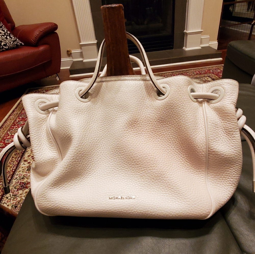 Michael Kors "Dalia" Large Shoulder Tote